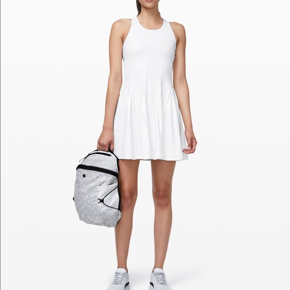 court crush tennis dress lululemon